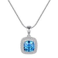 Collar Gaurosa Mujer Fantasy in Plata Zircone 105117291 - 105117291